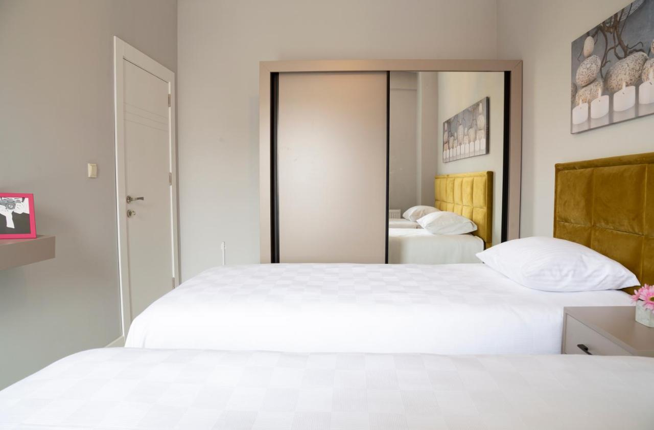 Hatton Suites Hotel Esenboga 安卡拉 外观 照片