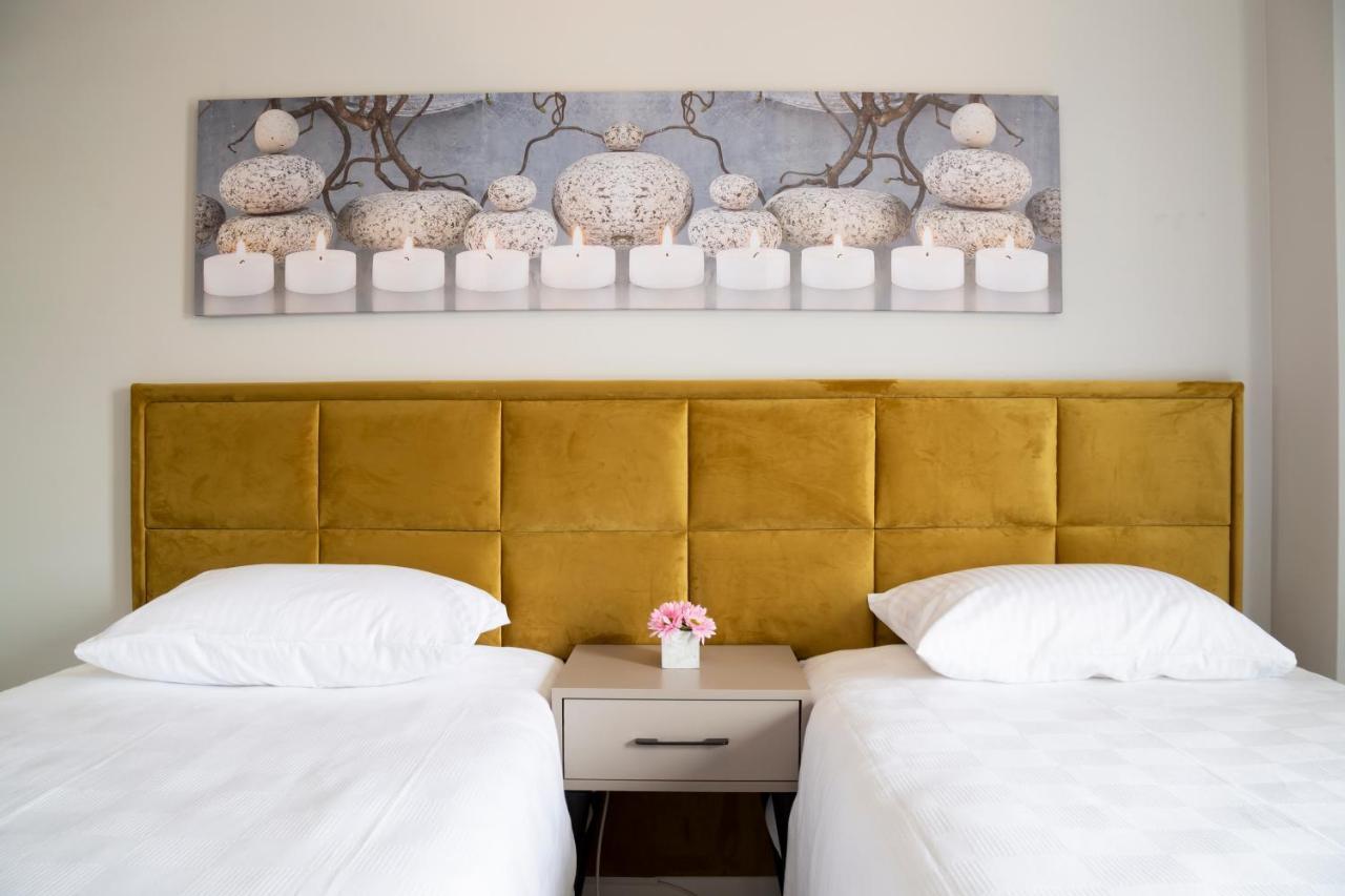 Hatton Suites Hotel Esenboga 安卡拉 外观 照片
