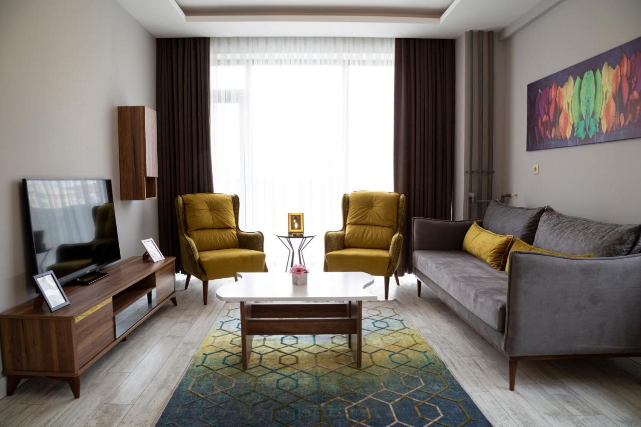 Hatton Suites Hotel Esenboga 安卡拉 外观 照片