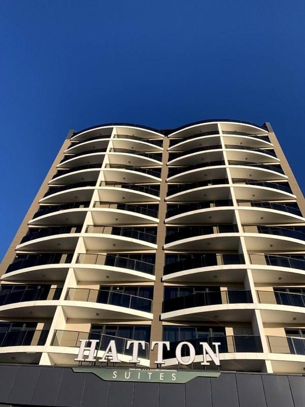 Hatton Suites Hotel Esenboga 安卡拉 外观 照片