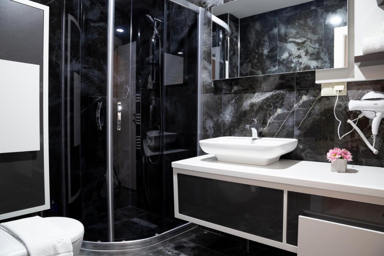 Hatton Suites Hotel Esenboga 安卡拉 外观 照片